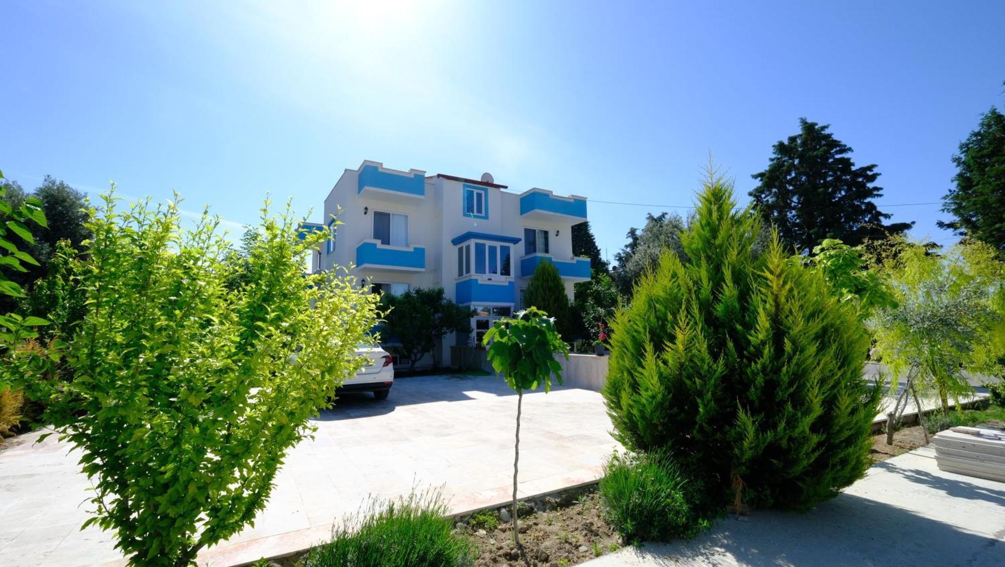 The Cotton House Acomodação com café da manhã Pamukkale Exterior foto