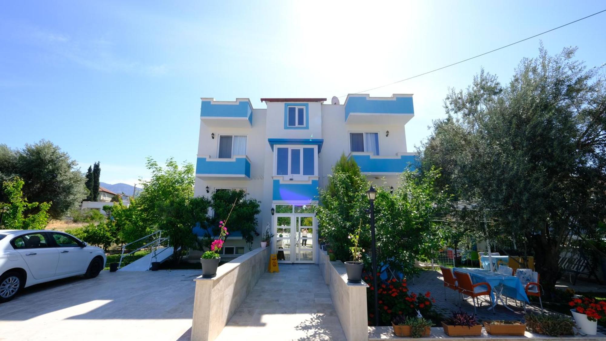 The Cotton House Acomodação com café da manhã Pamukkale Exterior foto