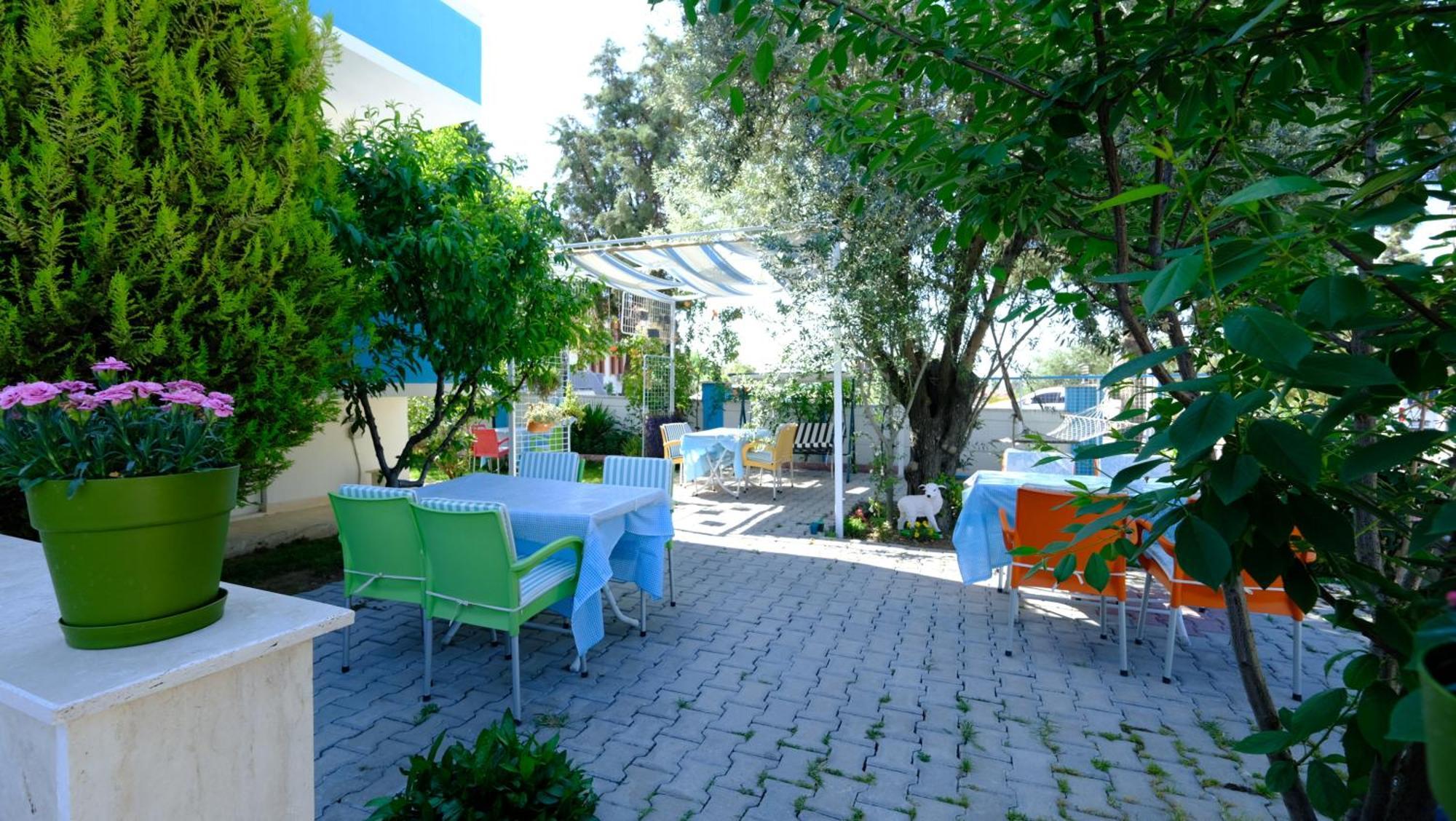 The Cotton House Acomodação com café da manhã Pamukkale Exterior foto