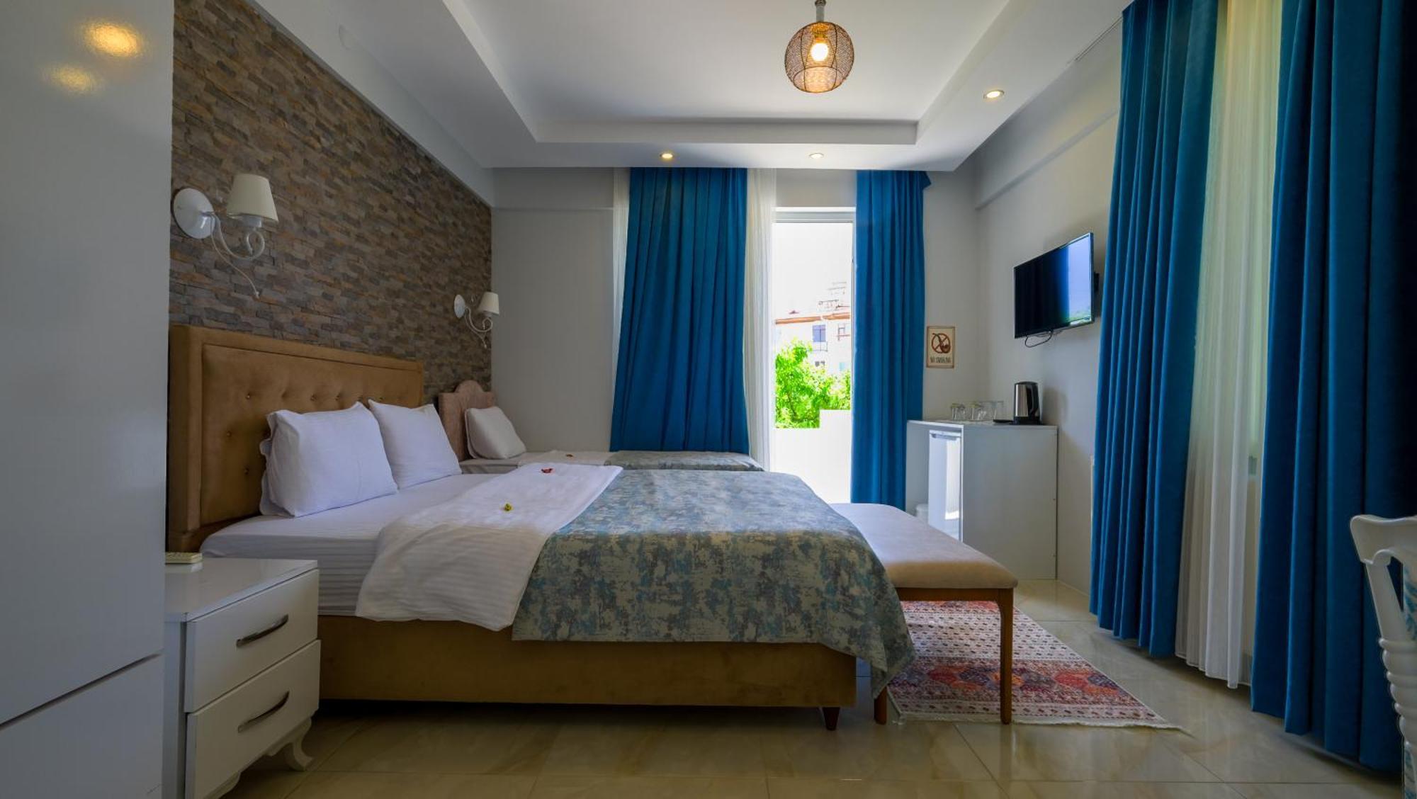 The Cotton House Acomodação com café da manhã Pamukkale Exterior foto