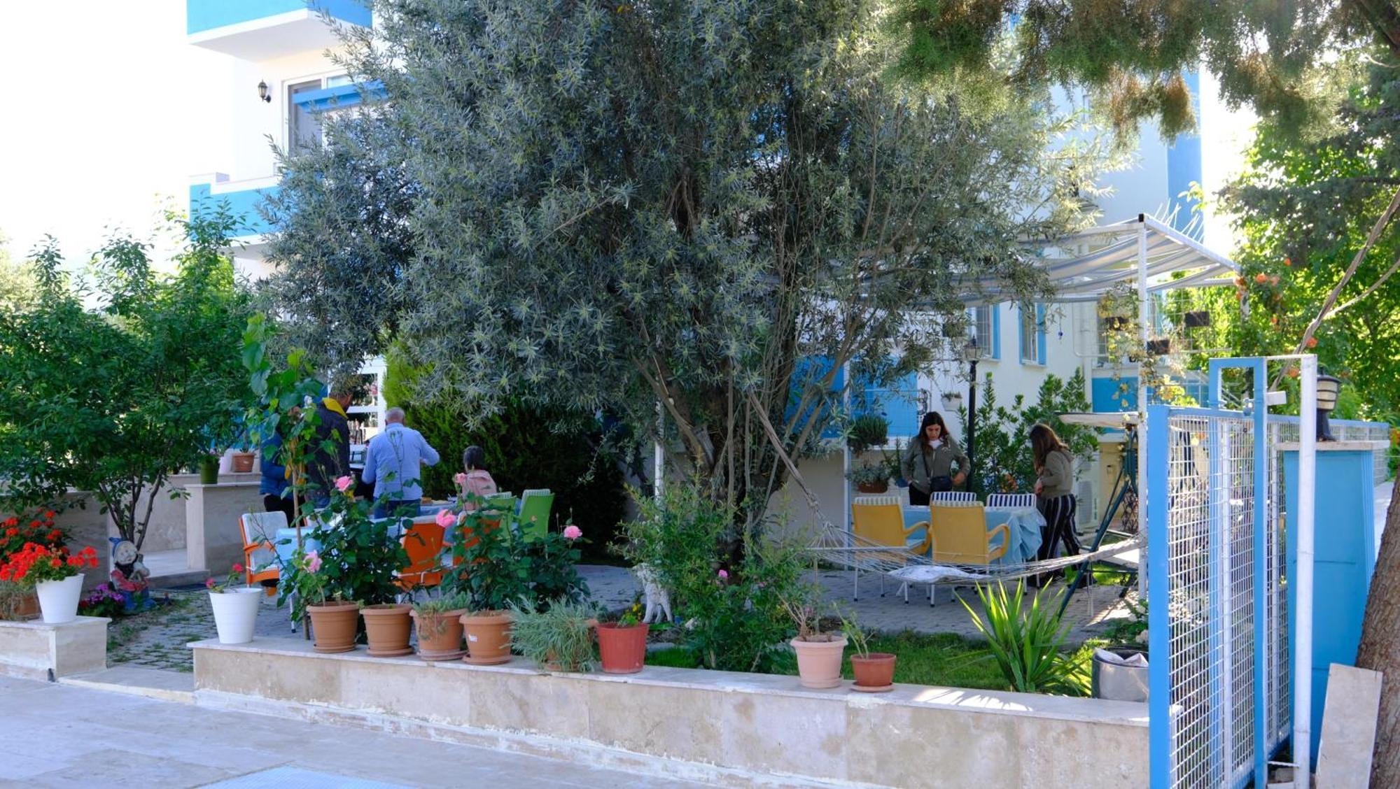 The Cotton House Acomodação com café da manhã Pamukkale Exterior foto
