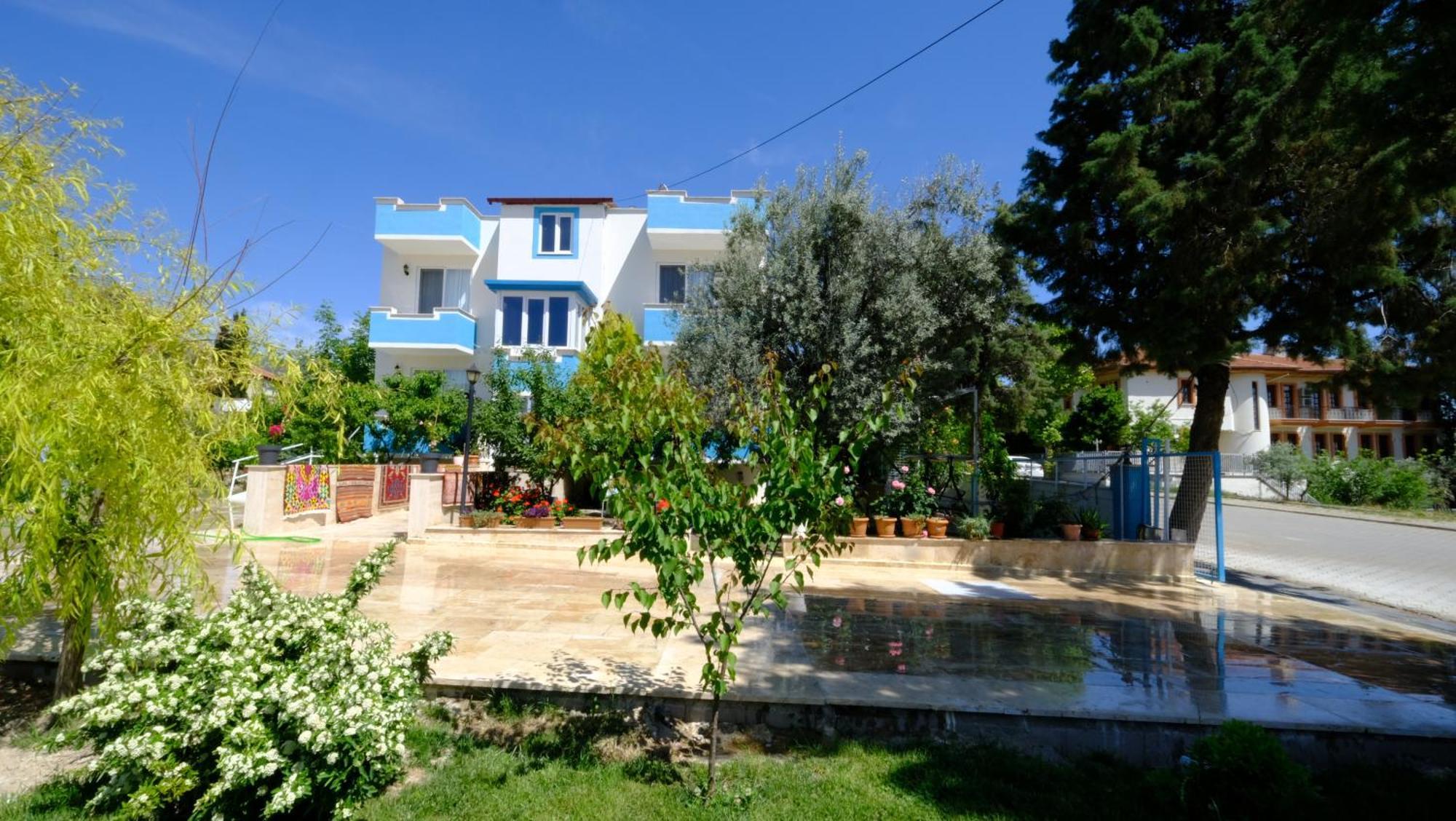 The Cotton House Acomodação com café da manhã Pamukkale Exterior foto