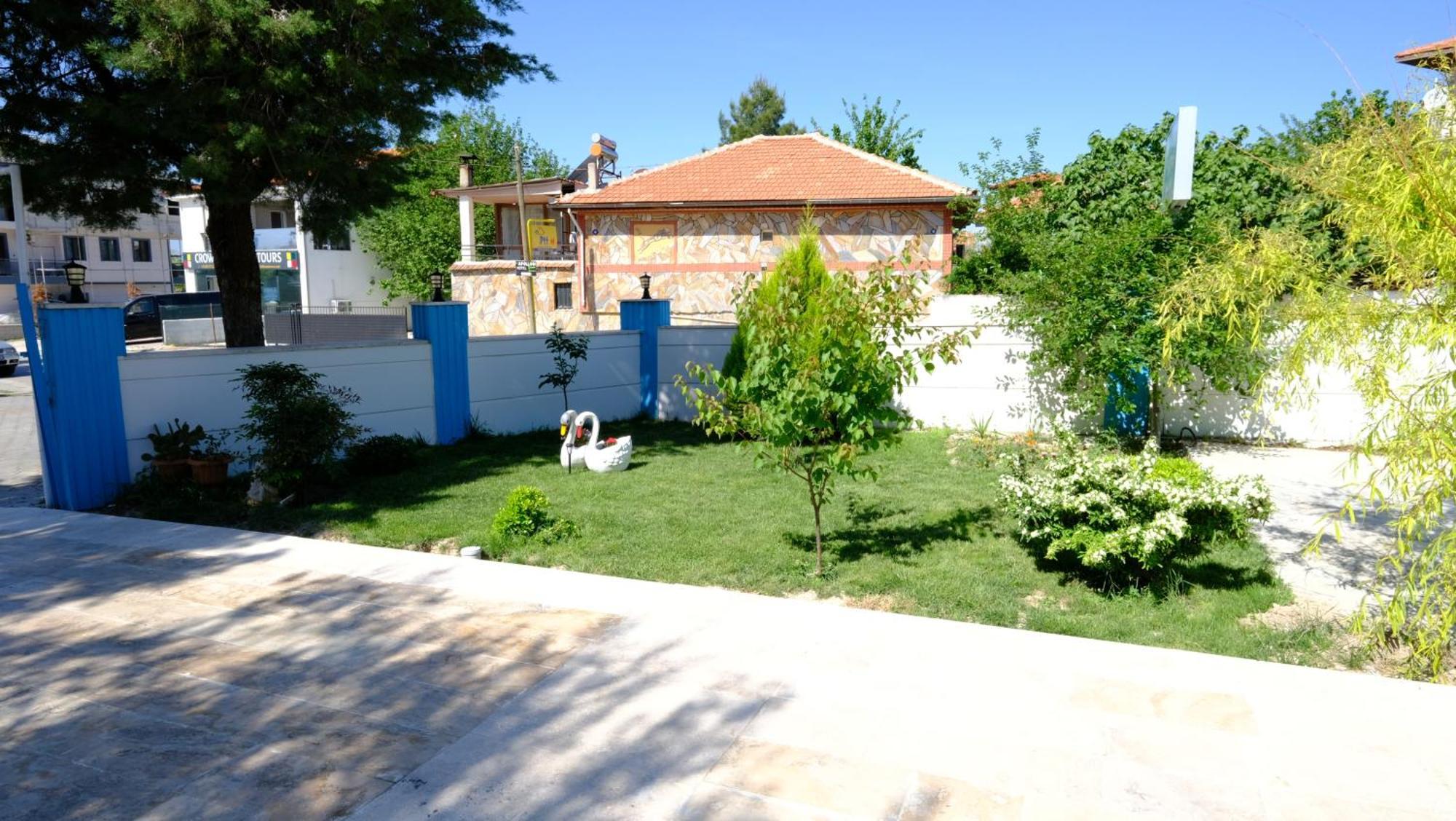The Cotton House Acomodação com café da manhã Pamukkale Exterior foto