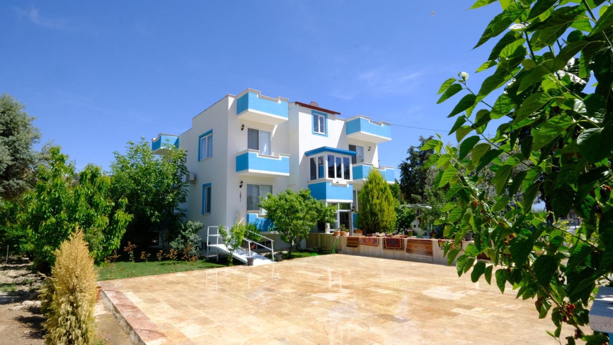The Cotton House Acomodação com café da manhã Pamukkale Exterior foto