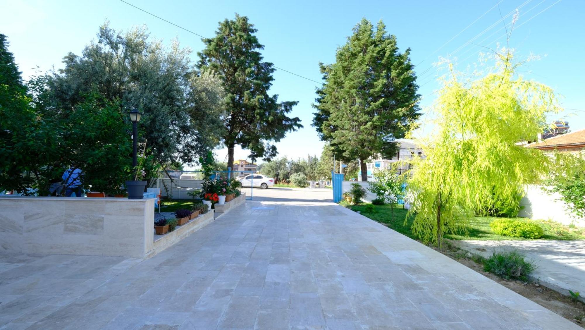 The Cotton House Acomodação com café da manhã Pamukkale Exterior foto