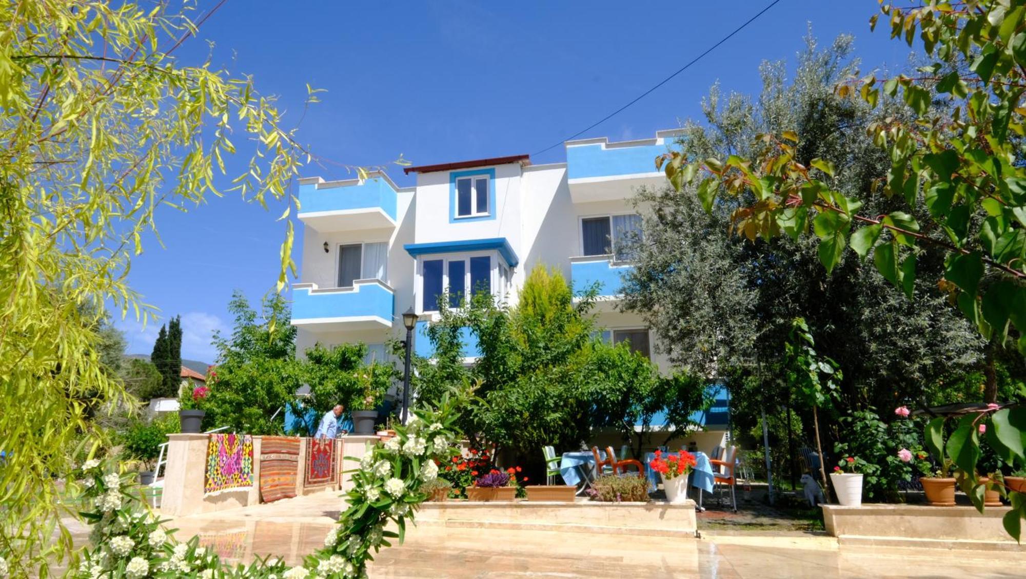 The Cotton House Acomodação com café da manhã Pamukkale Exterior foto