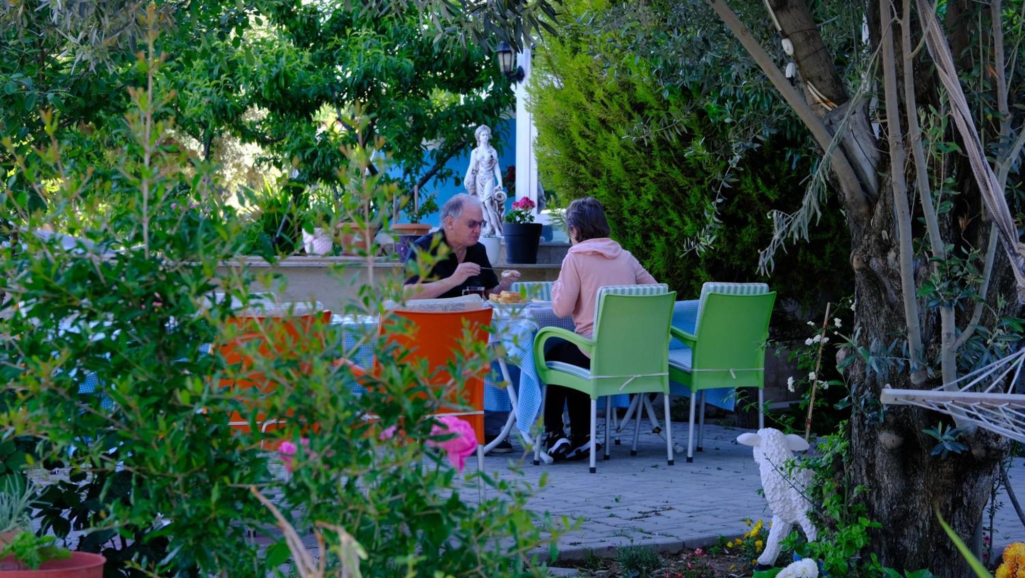 The Cotton House Acomodação com café da manhã Pamukkale Exterior foto