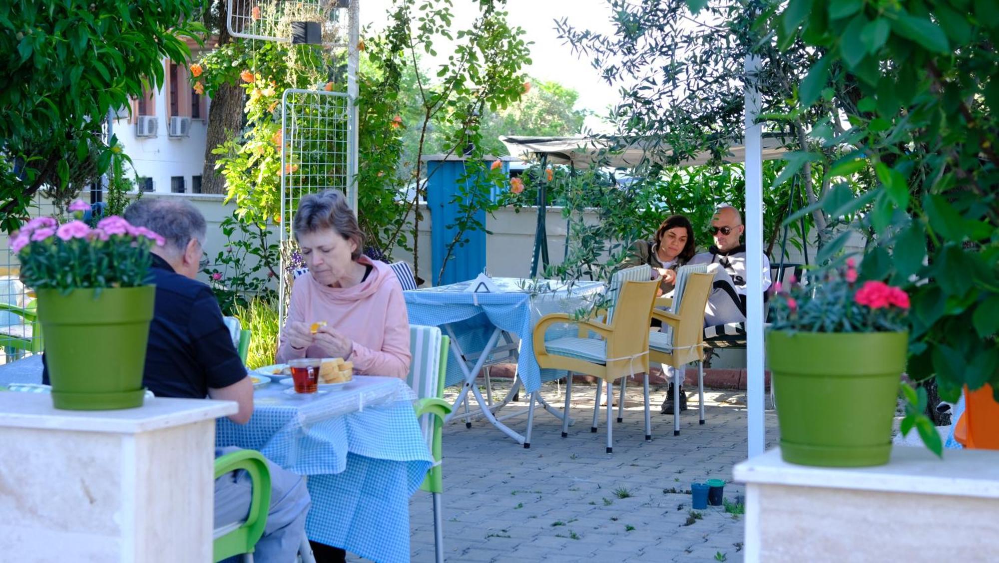 The Cotton House Acomodação com café da manhã Pamukkale Exterior foto