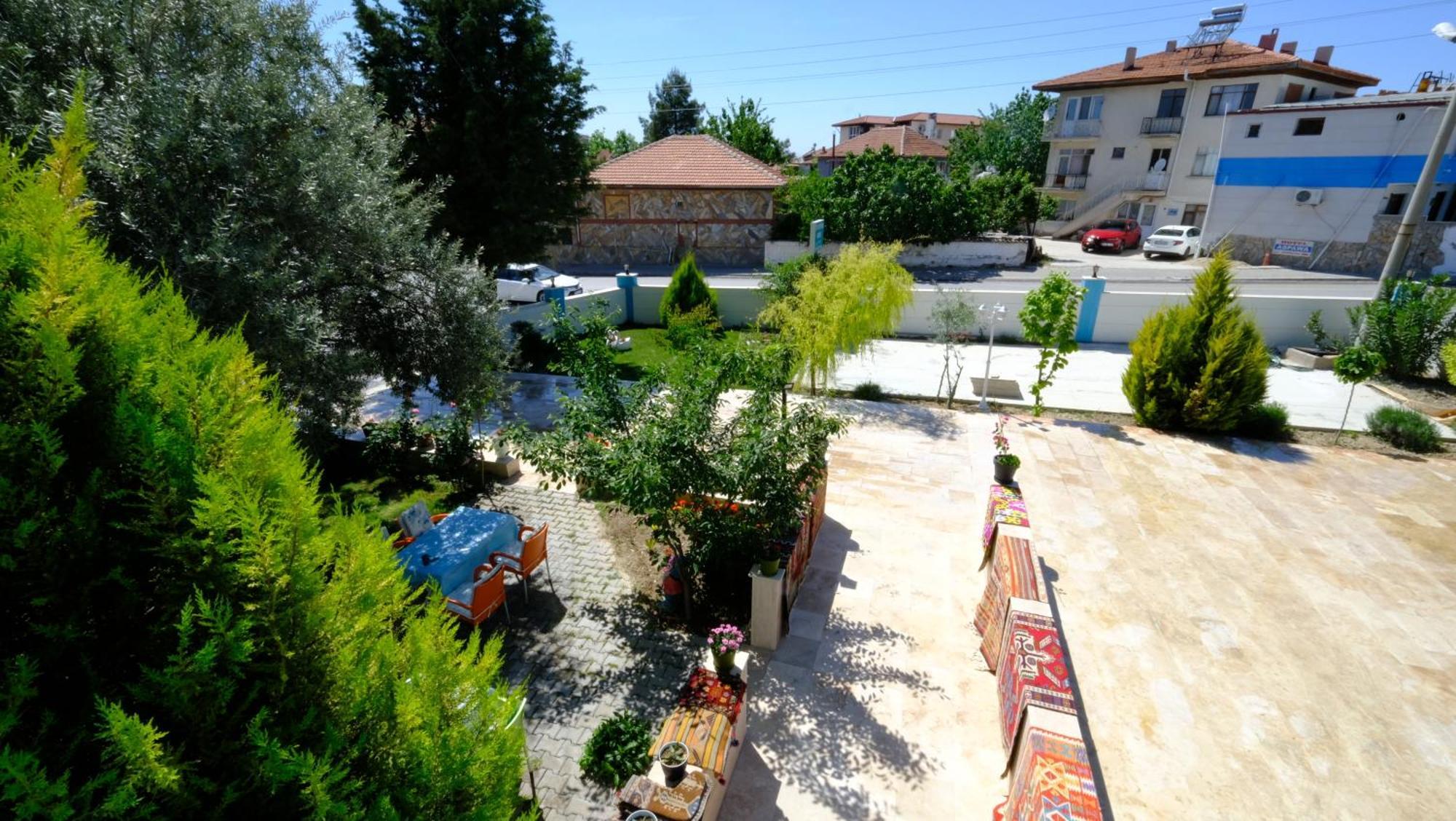 The Cotton House Acomodação com café da manhã Pamukkale Exterior foto