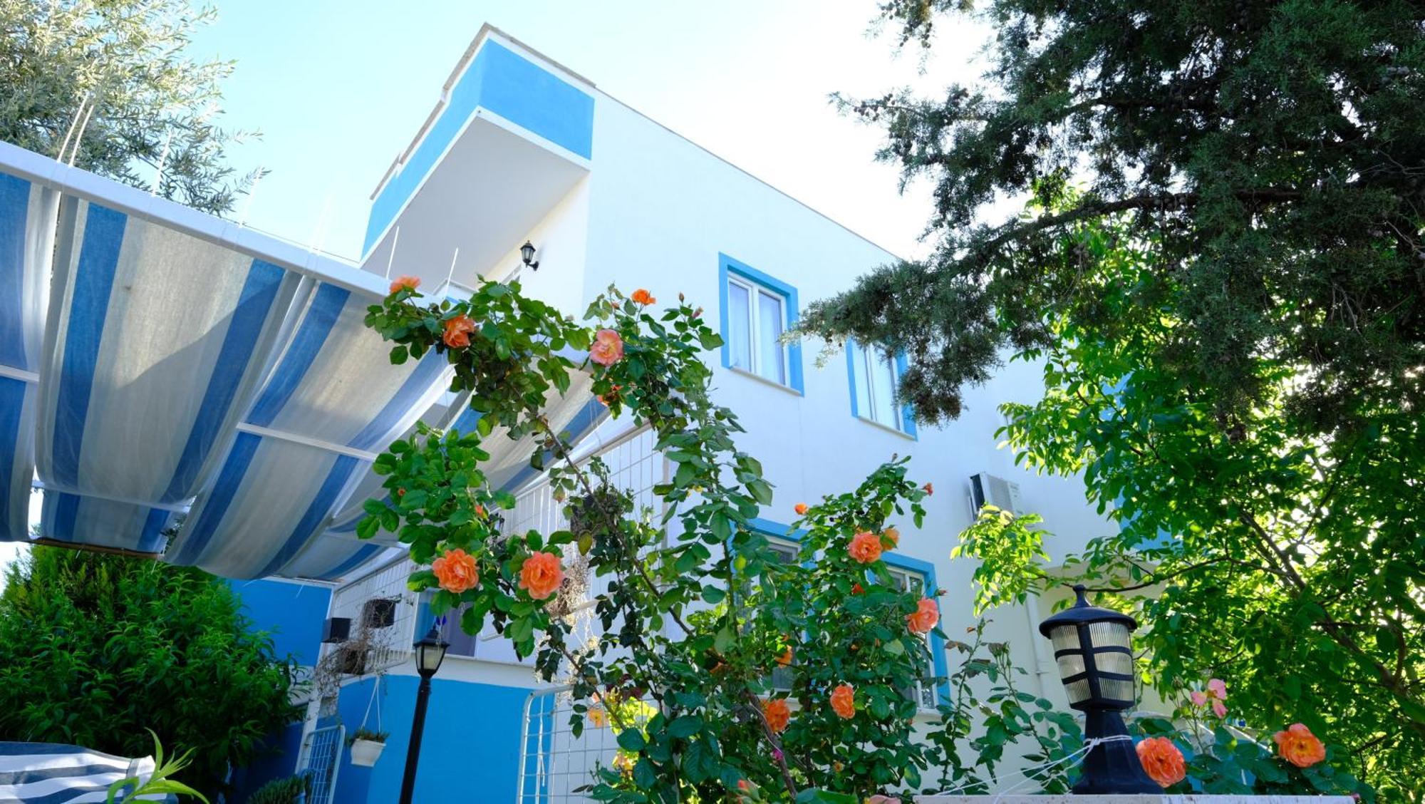The Cotton House Acomodação com café da manhã Pamukkale Exterior foto